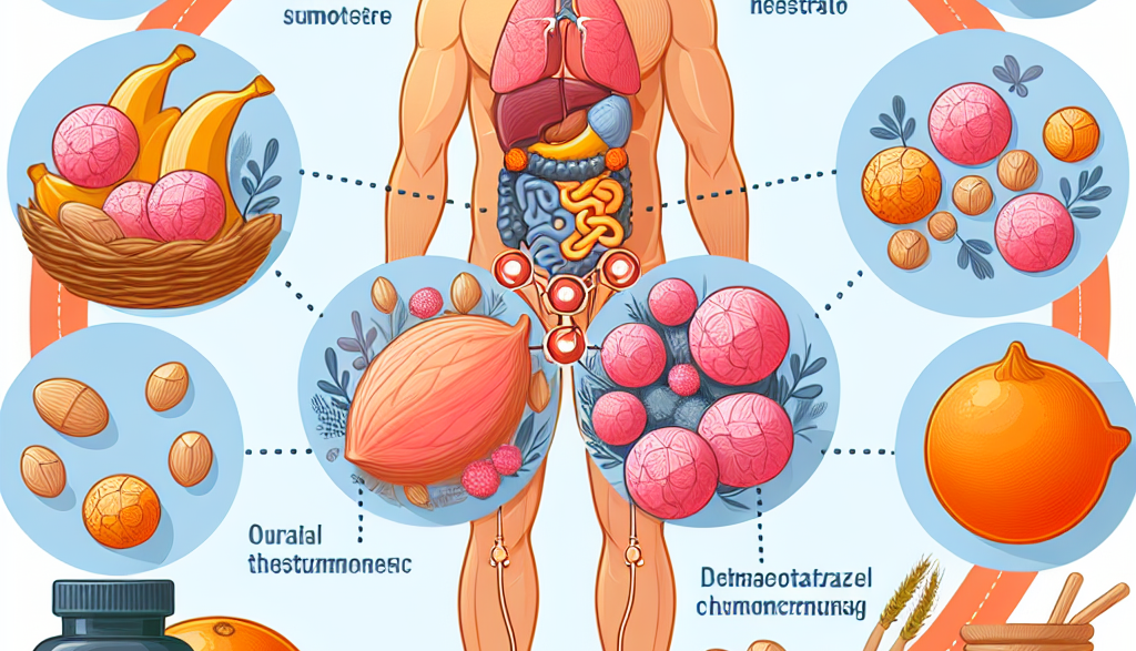 Rôle de Testis Compositum dans la stabilisation des niveaux hormonaux lors de la perte de graisse