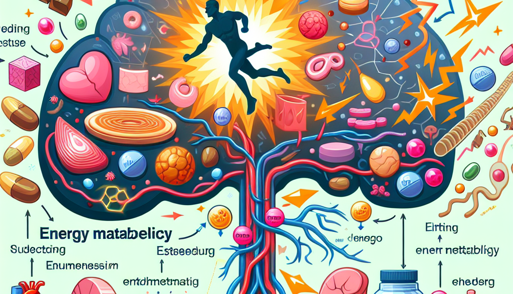 Rôle du rétatrutide dans l'augmentation du métabolisme énergétique