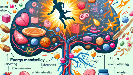 Rôle du rétatrutide dans l'augmentation du métabolisme énergétique