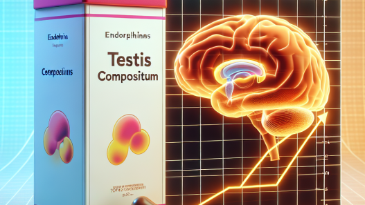 Testis Compositum affecte-t-il les endorphines ?