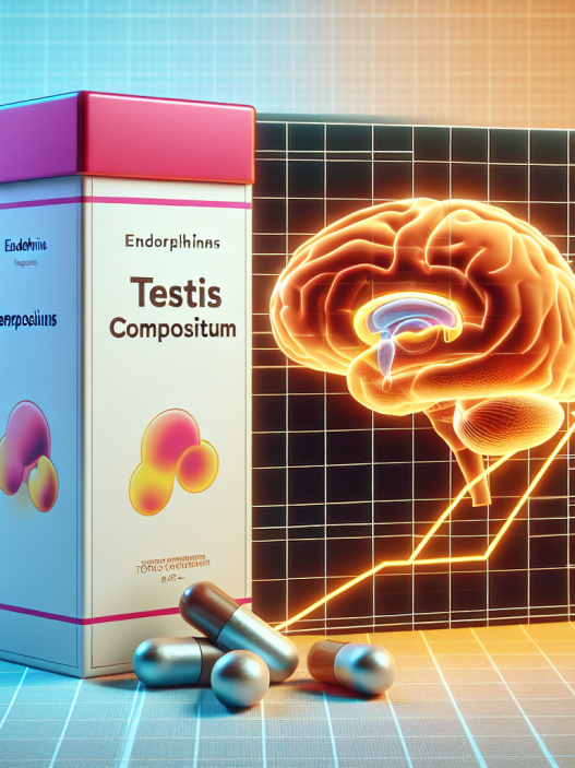 Testis Compositum affecte-t-il les endorphines ?