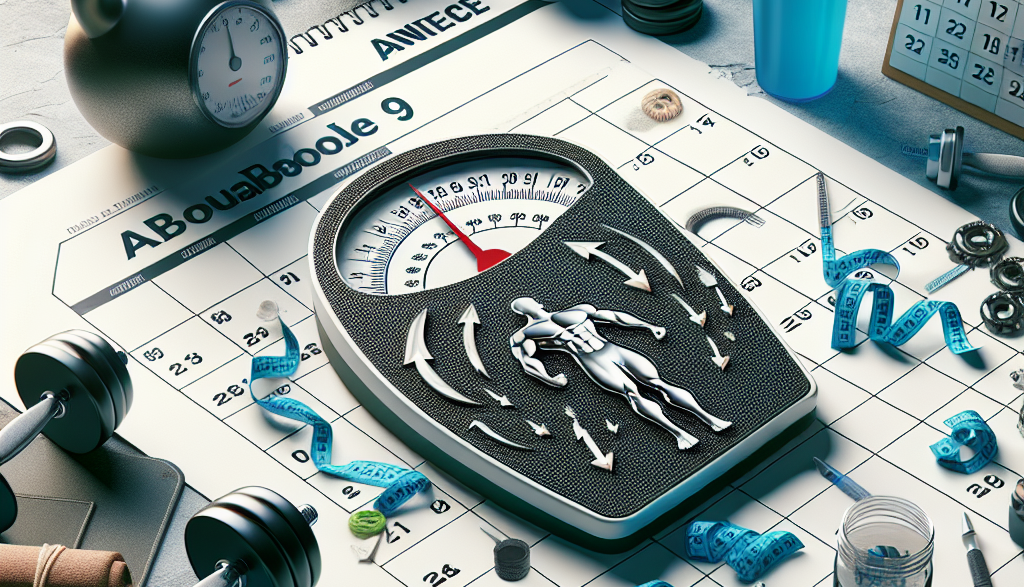 Utilisation de l'effet « rebond » pour un avantage anabolisant après une cure