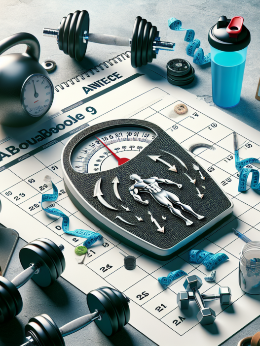 Utilisation de l'effet « rebond » pour un avantage anabolisant après une cure