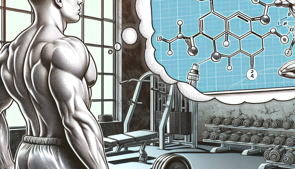 Utilisation de la méthyltrenbolone dans les cycles de prise de masse