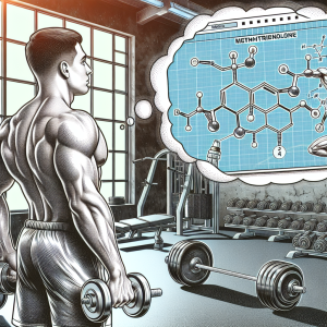 Utilisation de la méthyltrenbolone dans les cycles de prise de masse