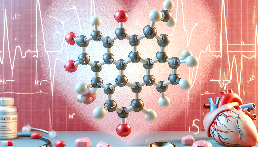 Utilisation du citrate de sildénafil pour réduire le risque de complications cardiaques