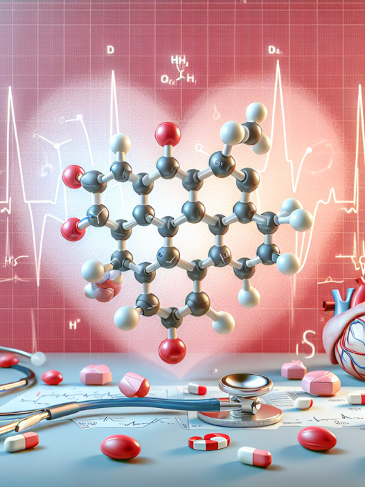 Utilisation du citrate de sildénafil pour réduire le risque de complications cardiaques