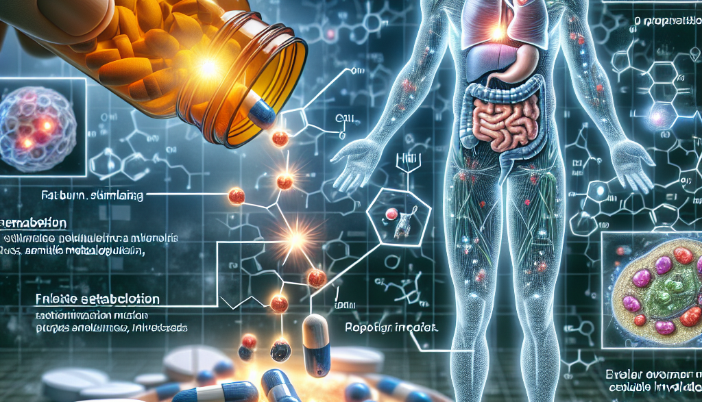 Utilisation du rétatrutide pour stimuler le métabolisme
