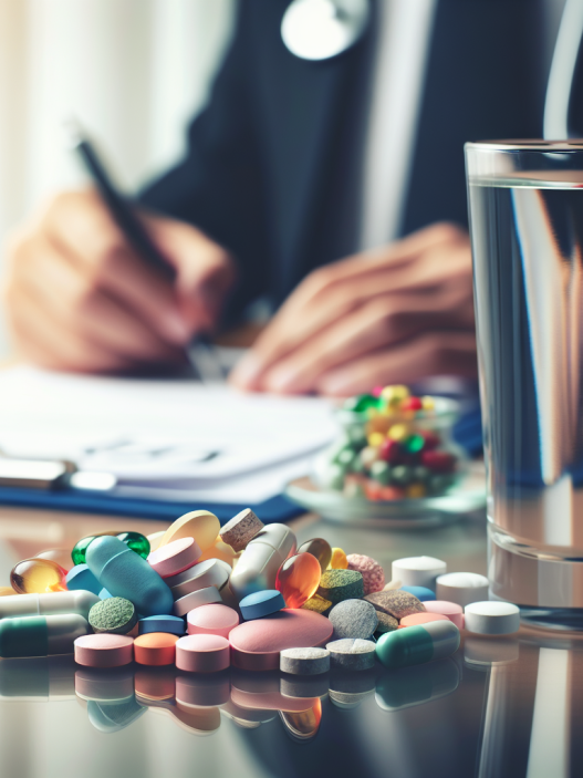 Utiliser des compléments alimentaires dès le premier traitement ?