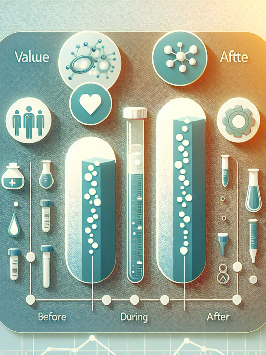 Vaut-il la peine de faire des tests avant, pendant et après la cure ?