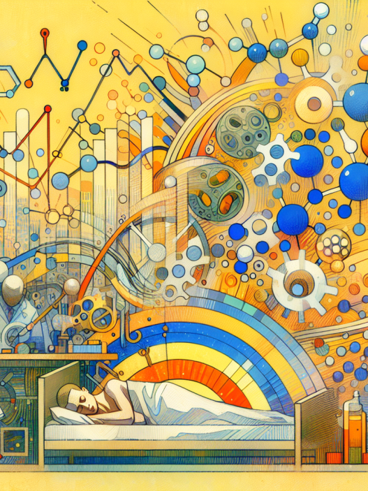 Acides aminés et sommeil : quels profils sont les plus étudiés