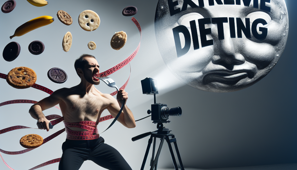 Brûleurs de graisse : restriction extrême, pourquoi c’est dangereux