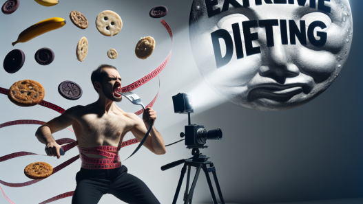 Brûleurs de graisse : restriction extrême, pourquoi c’est dangereux