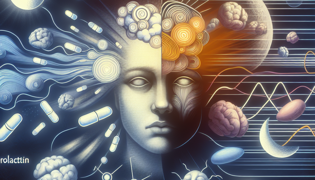 Prolactine et sommeil : interactions hormonales