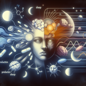 Prolactine et sommeil : interactions hormonales