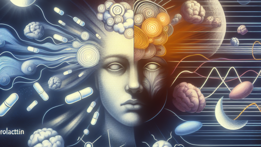 Prolactine et sommeil : interactions hormonales