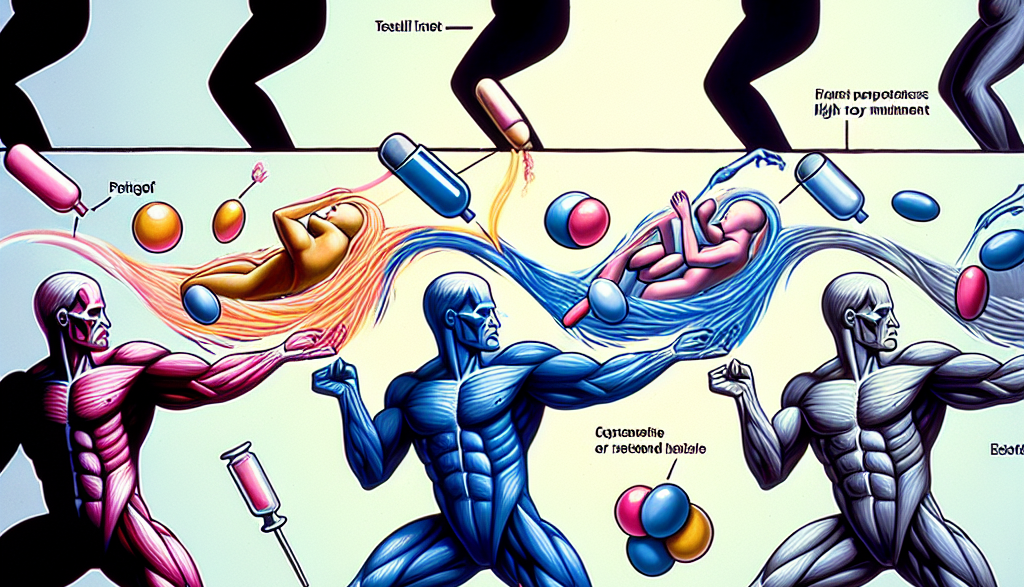 Protéines/créatine/oméga-3 sous TRT : ce qui ne pose généralement pas de problème et ce qui nécessite une attention particulière