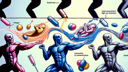 Protéines/créatine/oméga-3 sous TRT : ce qui ne pose généralement pas de problème et ce qui nécessite une attention particulière