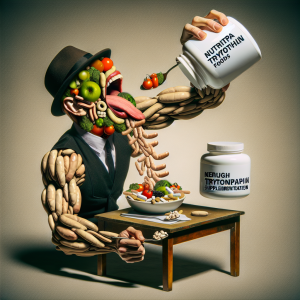 Tryptophane : alimentation vs supplémentation