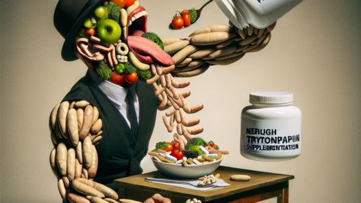 Tryptophane : alimentation vs supplémentation