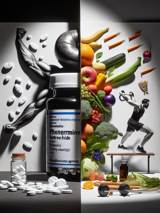 Chlorhydrate de Phentermine : habitudes vs médicament, ce qui prédit le maintien