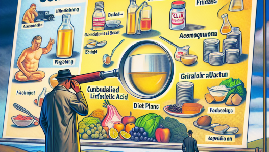 CLA et plan alimentaire : erreurs fréquentes qui annulent l’effet