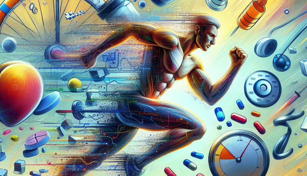 Metformine et endurance : impact sur énergie et glycémie